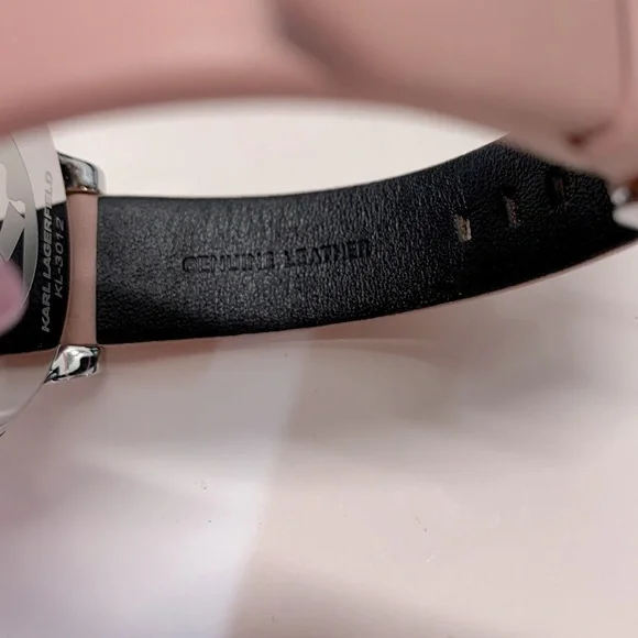 New w/ Box Karl Lagerfeld Watch - Picture 8 of 13